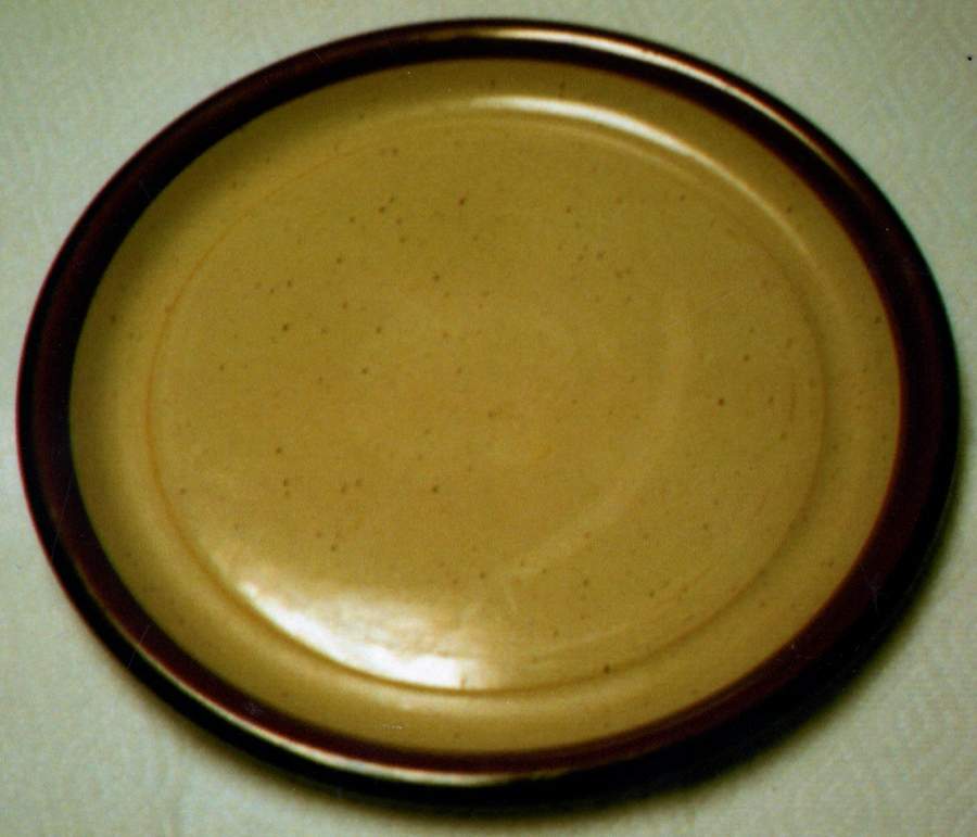 Russet Dinner Plate by Mikasa-1