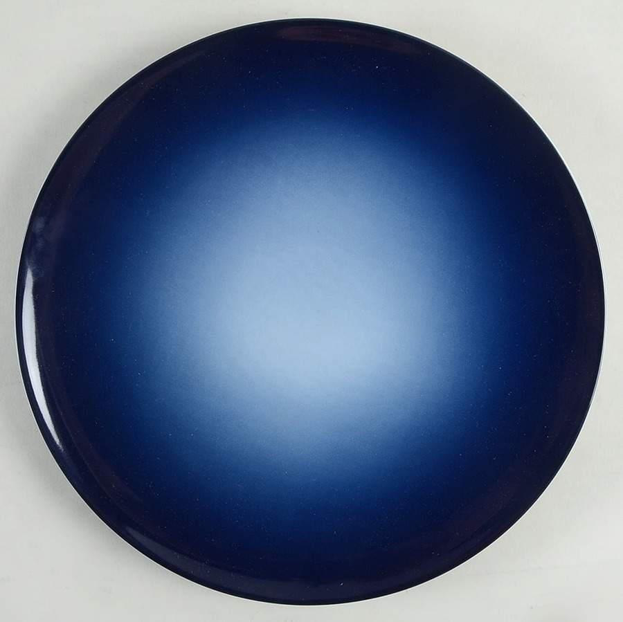 Naya Blue Dinner Plate by Mikasa-1