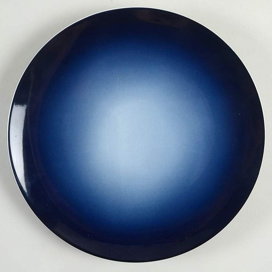 Naya Blue Salad Plate by Mikasa-1