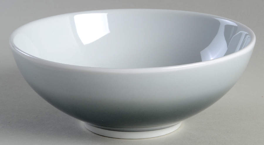 Naya Grey Soup/Cereal Bowl by Mikasa-1