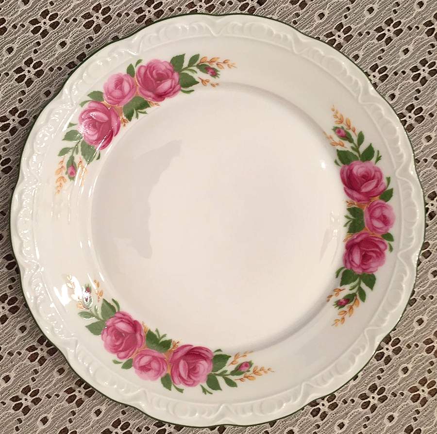 MIT375 Salad Plate by Mitterteich-1