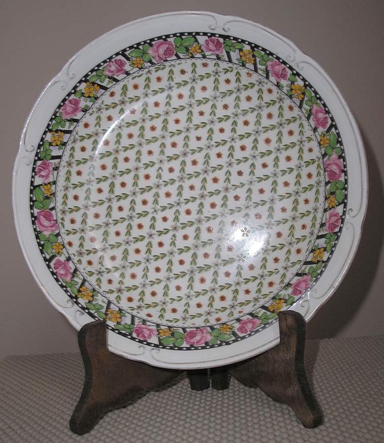 MEK430 8" Round Vegetable Bowl by J & G Meakin-1