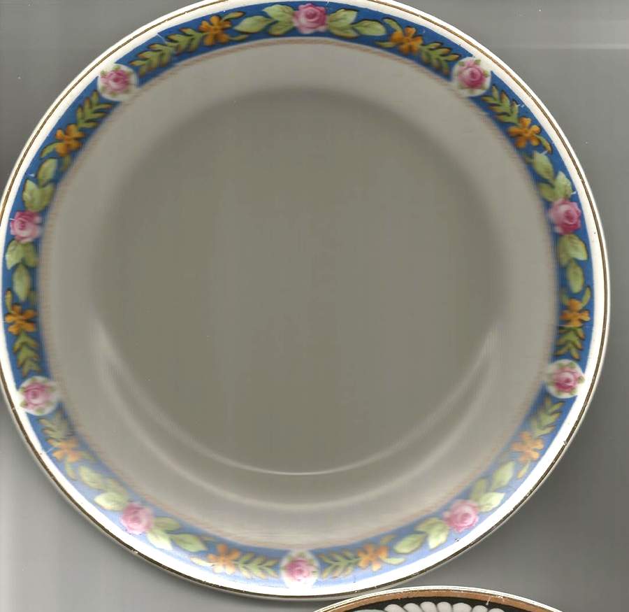 MEA438 Salad Plate by Alfred Meakin-1