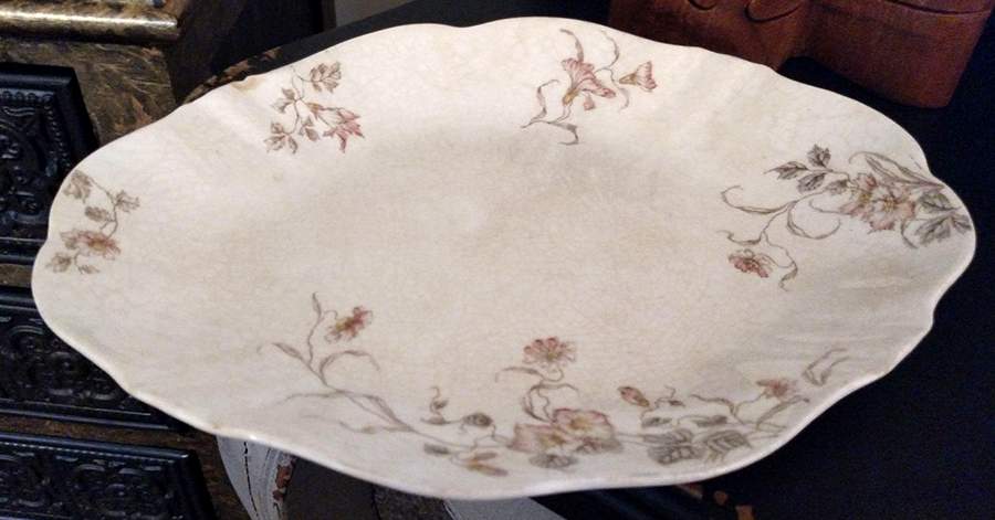 Cologne 12" Oval Serving Platter by J & G Meakin-1