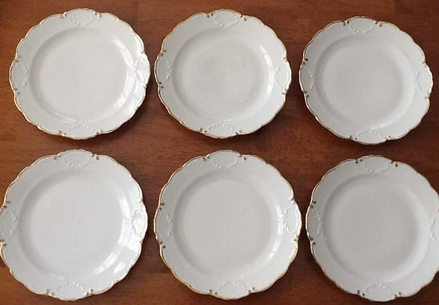 MIT376 Salad Plate by Mitterteich-1