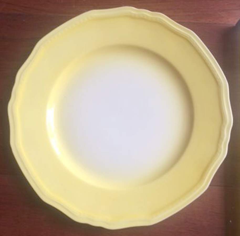 MEA322 Dessert/Pie Plate by Alfred Meakin-1