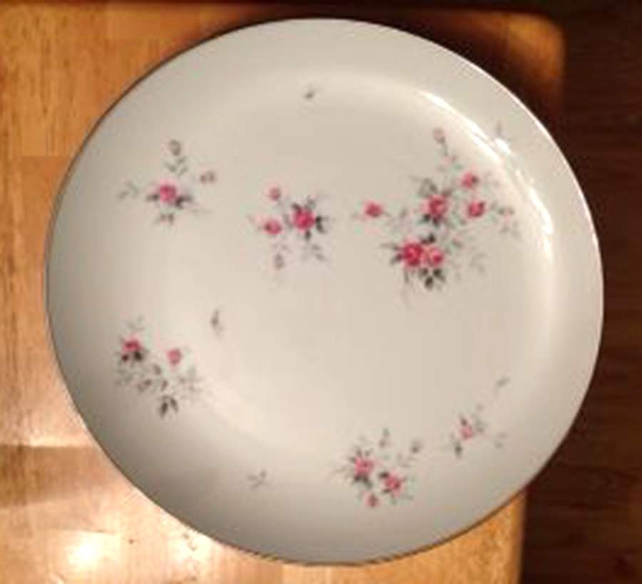 MKU8 Dinner Plate by Mikuni-1