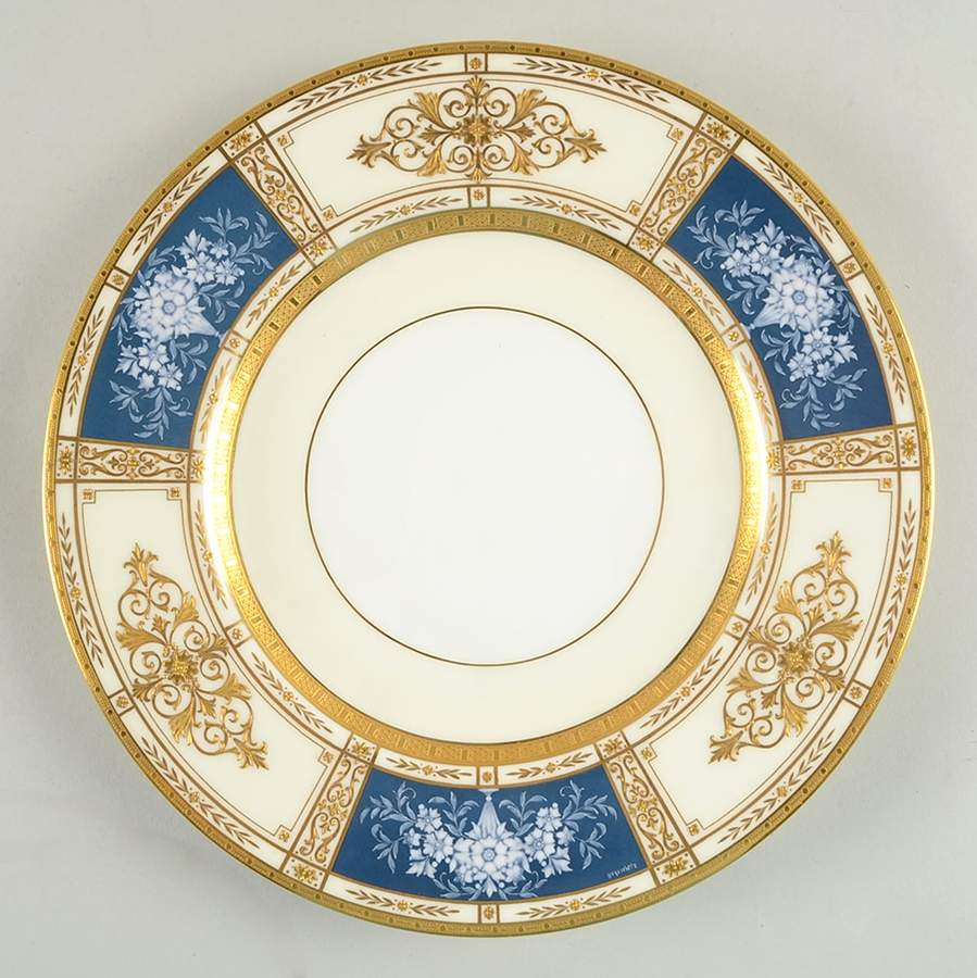 PA1908 Dinner Plate by Minton-1