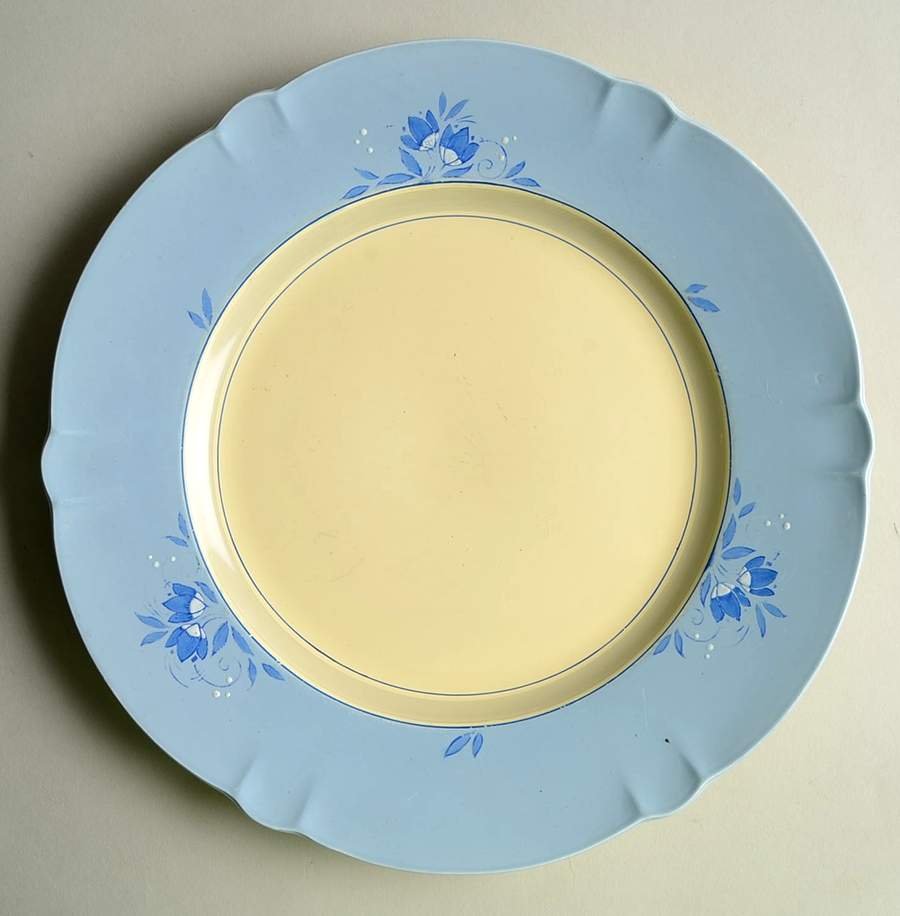 NP2198 Dinner Plate by Minton-1