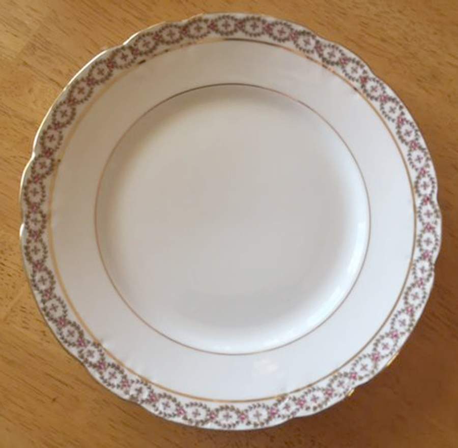 MDM50 Dinner Plate by P. M. de Mavaleix & Granger-1