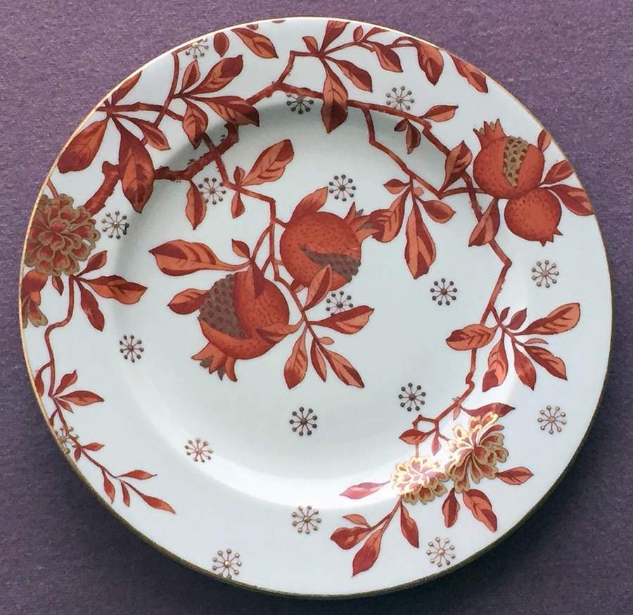 G4120 Rim Dinner Plate by Minton-1