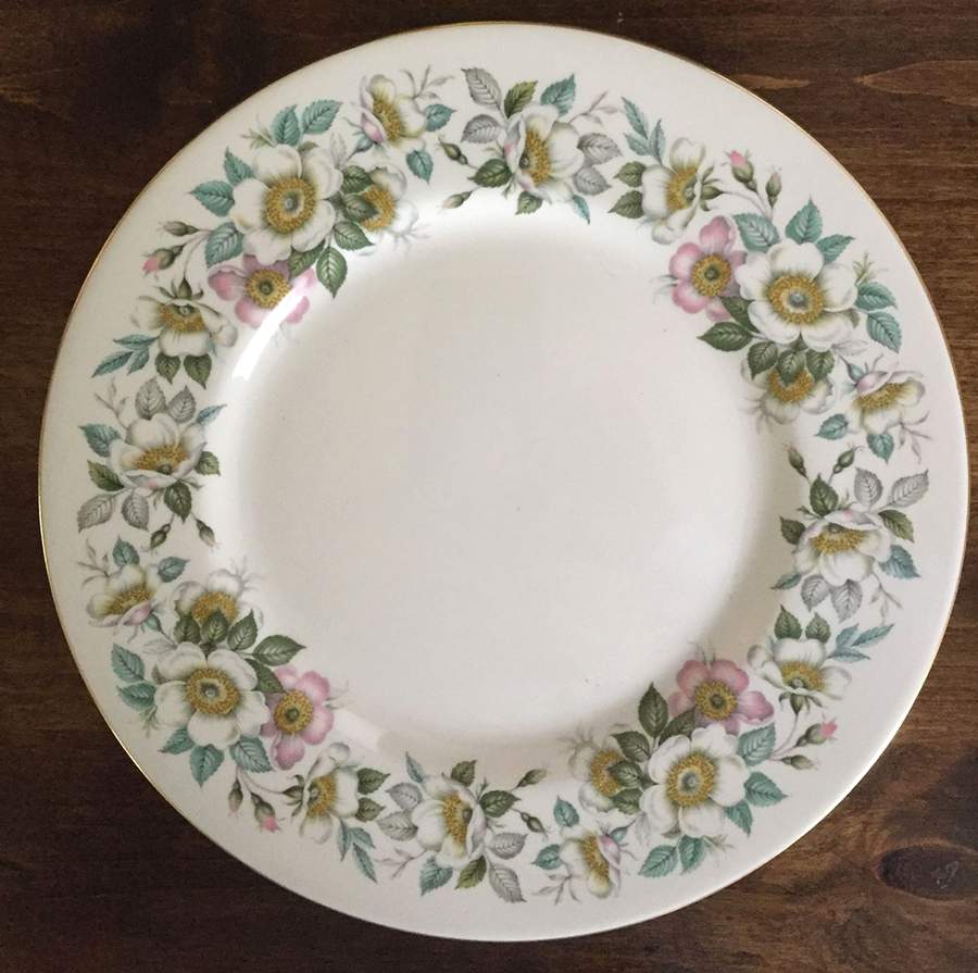 Redoute Dinner Plate by Myott Staffordshire-1