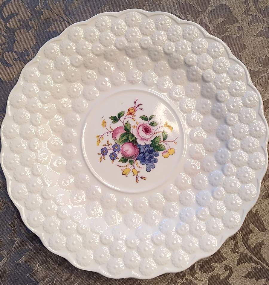 MJ35 Salad Plate by M Japan-1