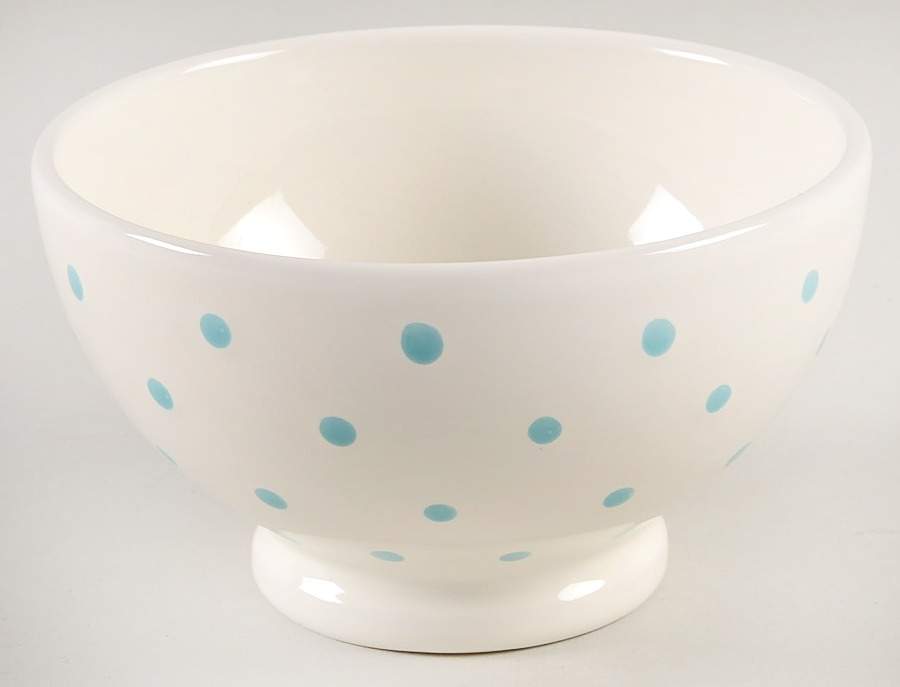 M2A24 Turquoise Soup/Cereal Bowl by Matceramica-1