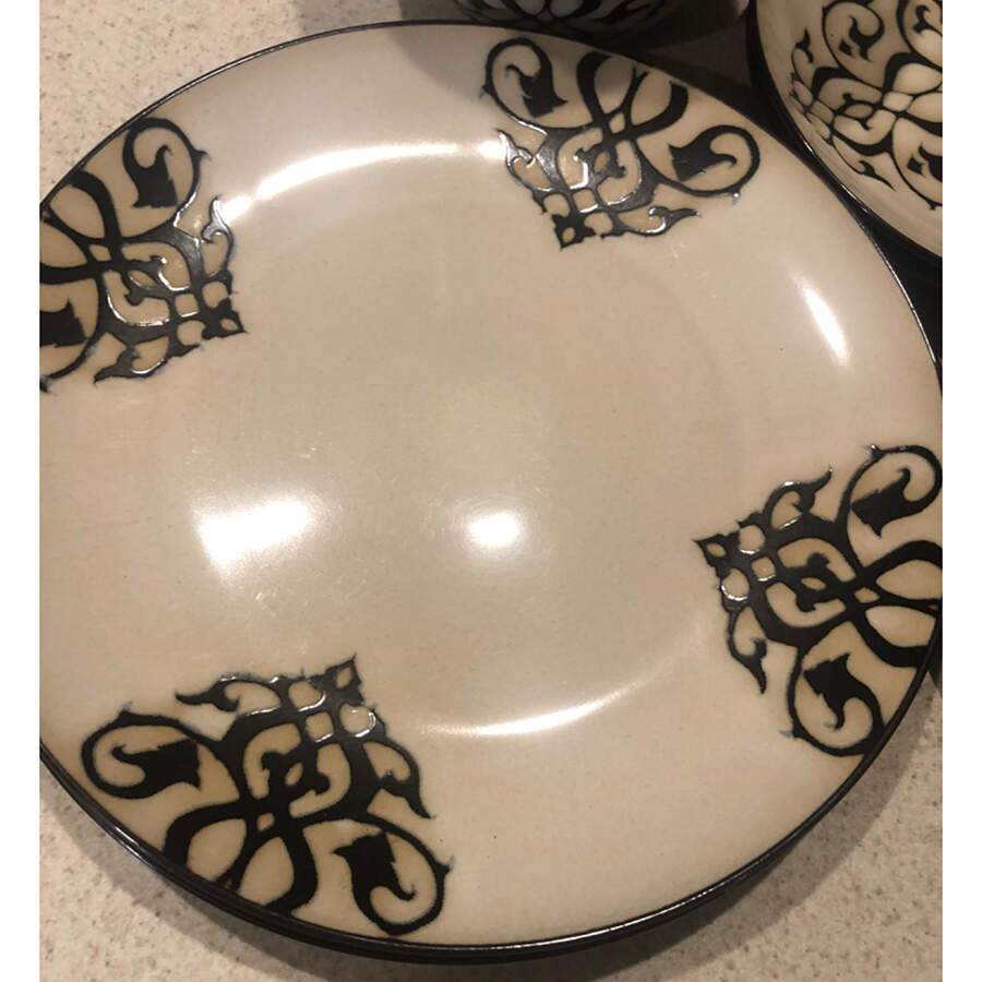 Granada Dinner Plate by Mikasa-1