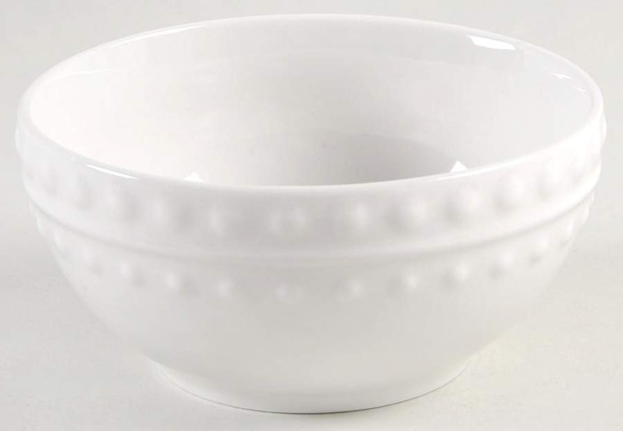 Dots Fruit/Dessert (Sauce) Bowl by Mikasa-1