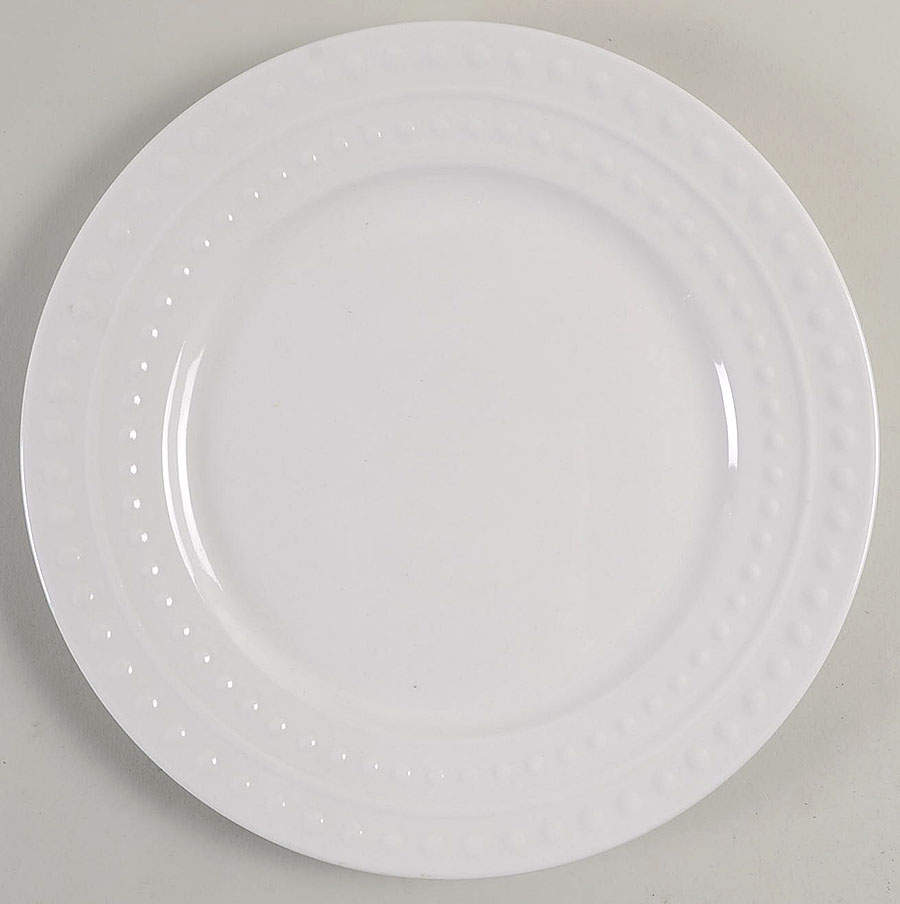 Dots Dinner Plate by Mikasa-1