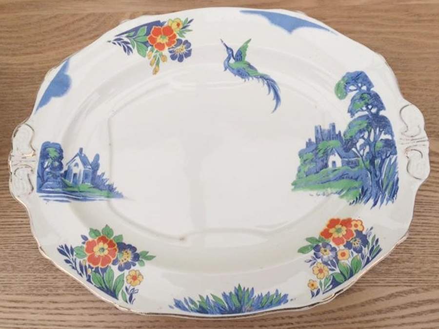 MEA443 Underplate for Tureen by Alfred Meakin-1