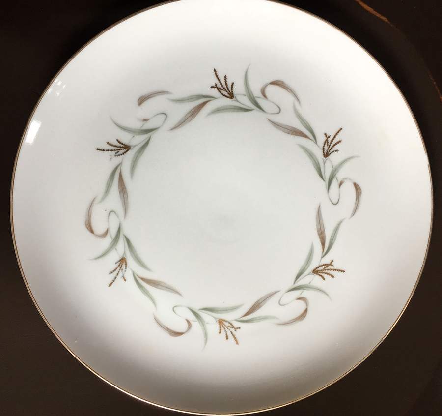 MAF18 Dinner Plate by Mayfair (Japan)-1