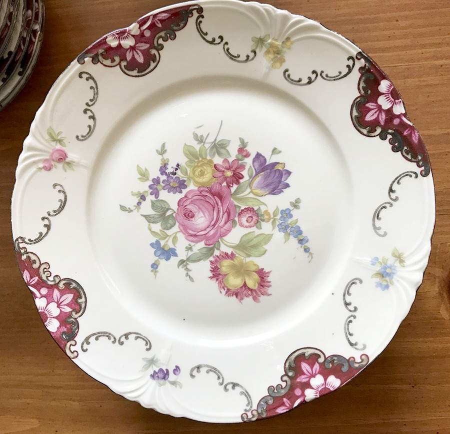 MIT381 Dinner Plate by Mitterteich-1