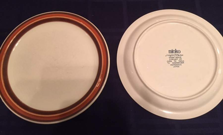 Coronet Dinner Plate by Newcor-1