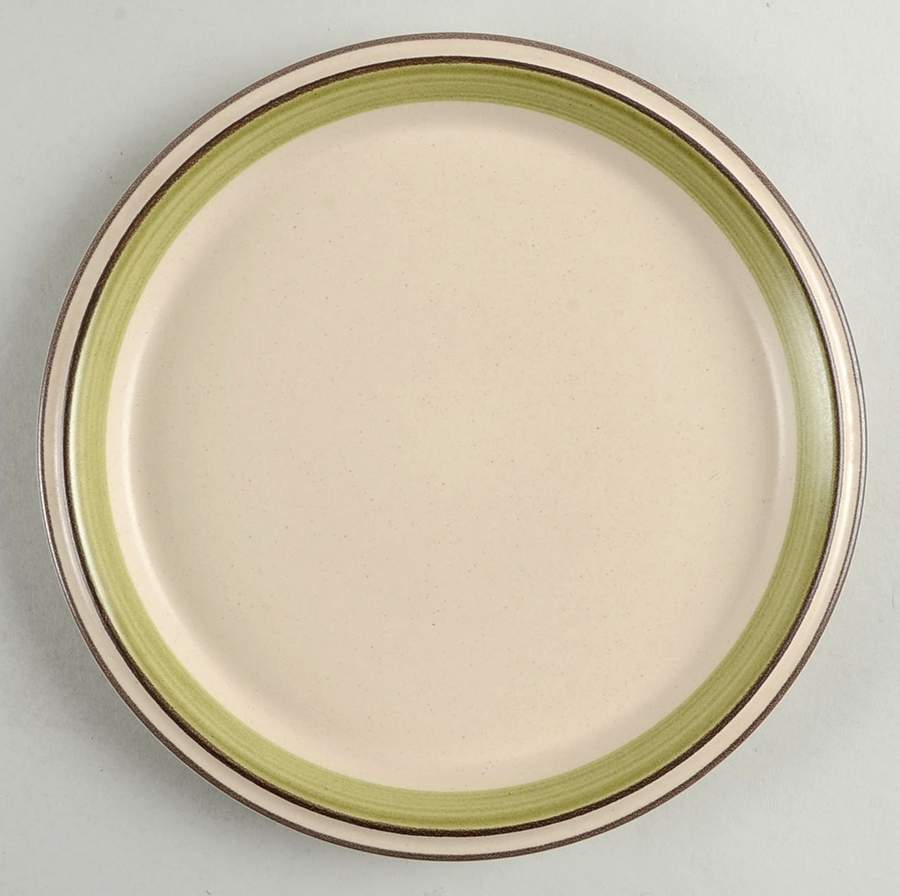Concord Green Salad Plate by Mikasa-1