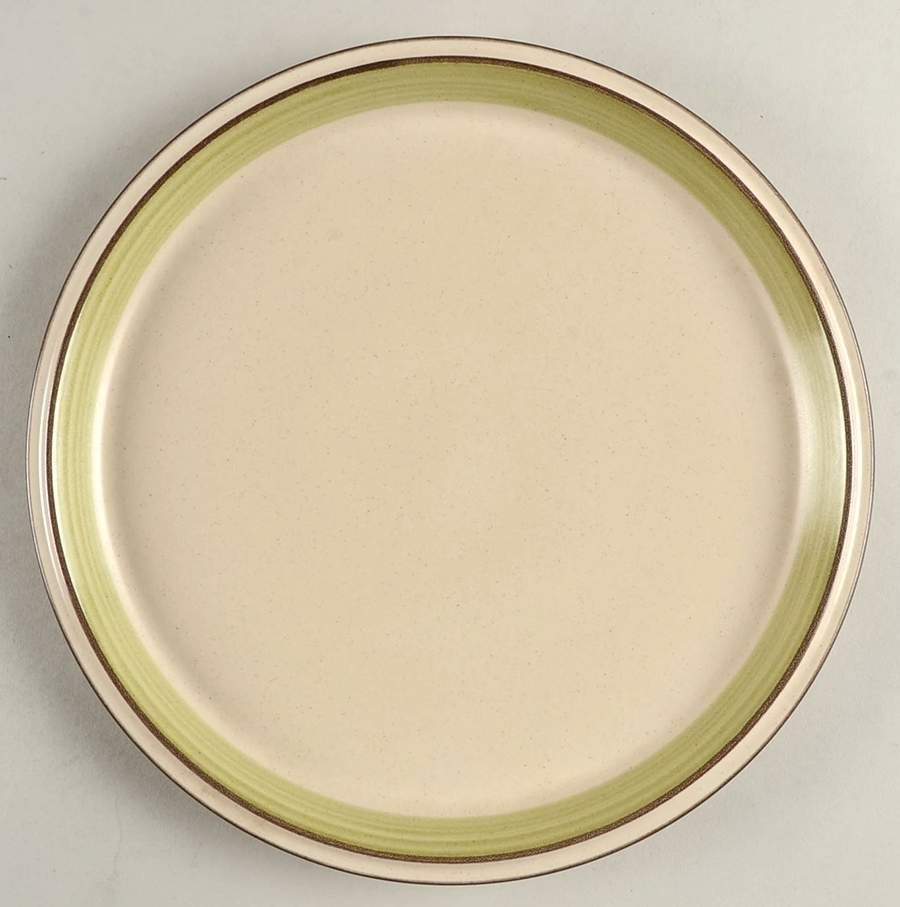Concord Green Dinner Plate by Mikasa-1