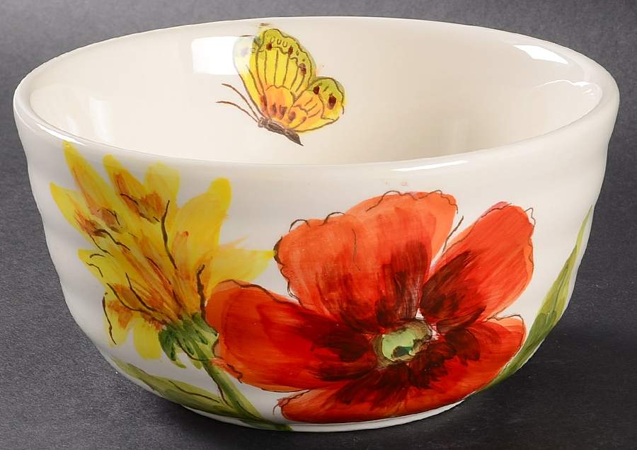 Summer Breeze Soup/Cereal Bowl by Maxcera Corp-1