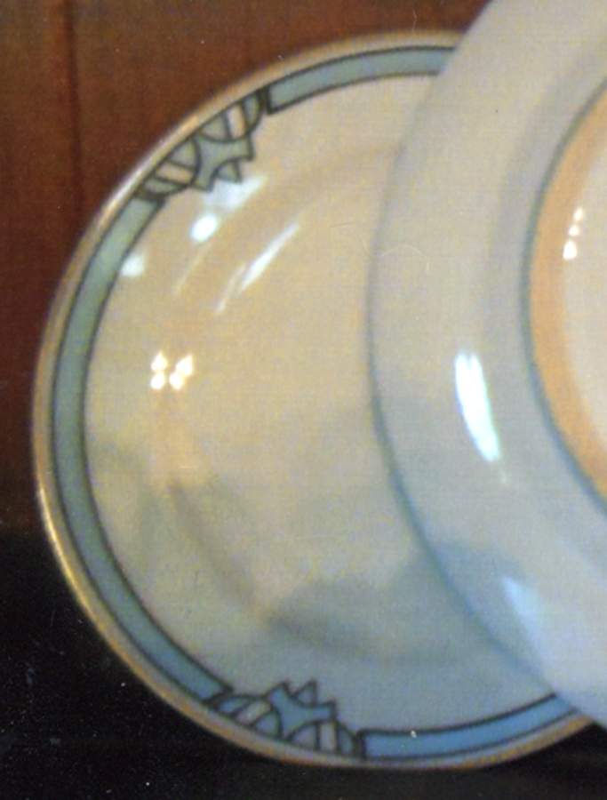 MEI1285 Bread & Butter Plate by Meito-1