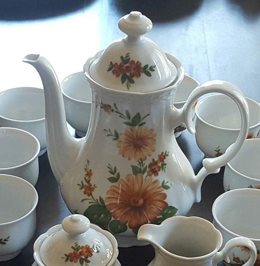 MIT383 Coffee Pot & Lid by Mitterteich-1