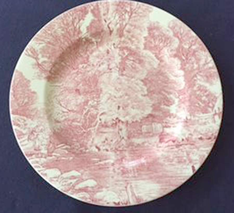 M7803 Dinner Plate by Minton-1