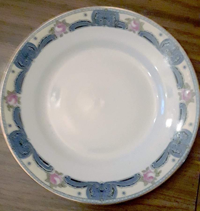 MPC43 Bread & Butter Plate by Mepoco-1