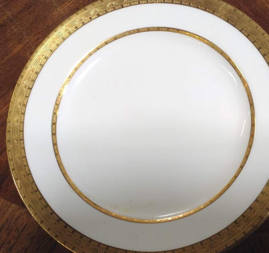 H2089 Dinner Plate by Minton-1