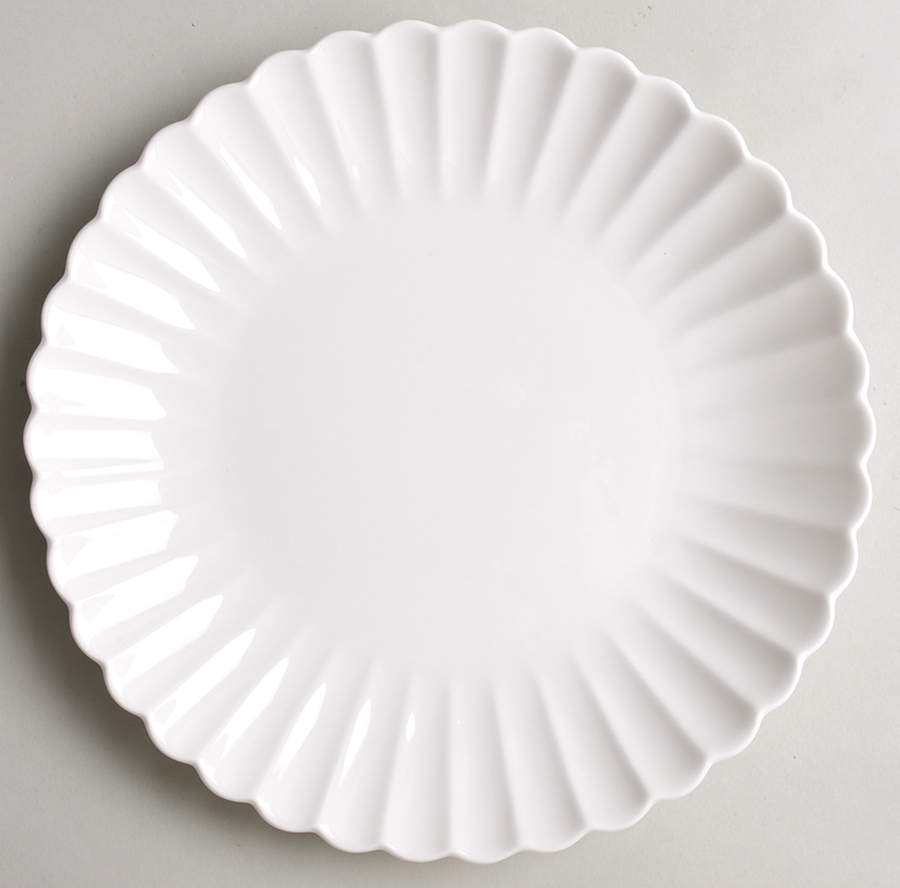 Fleur Salad Plate by Martha Stewart-1