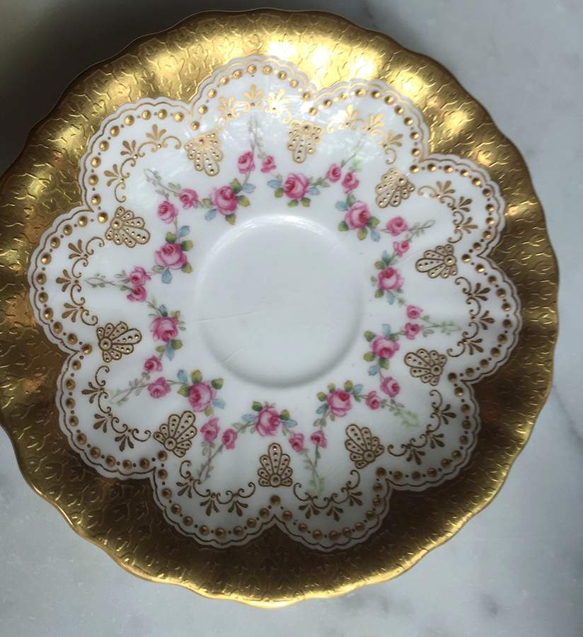 G9665 Saucer for Demitasse Cup by Minton-1