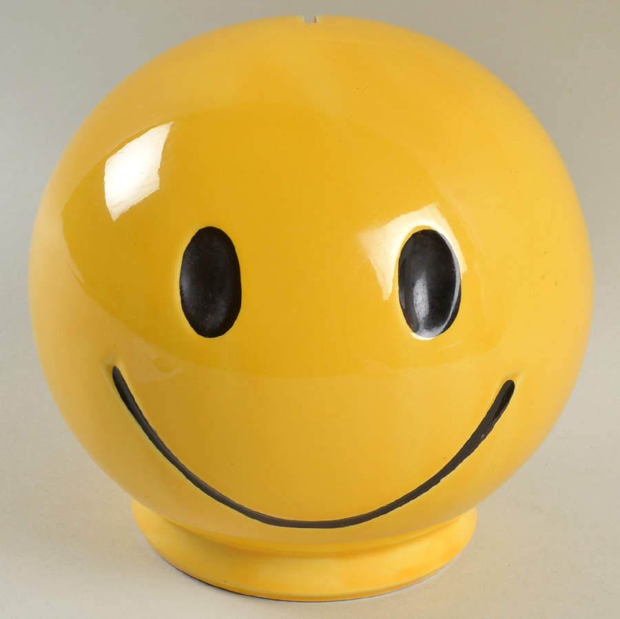 Have a Happy Day Bank by Nelson McCoy-1