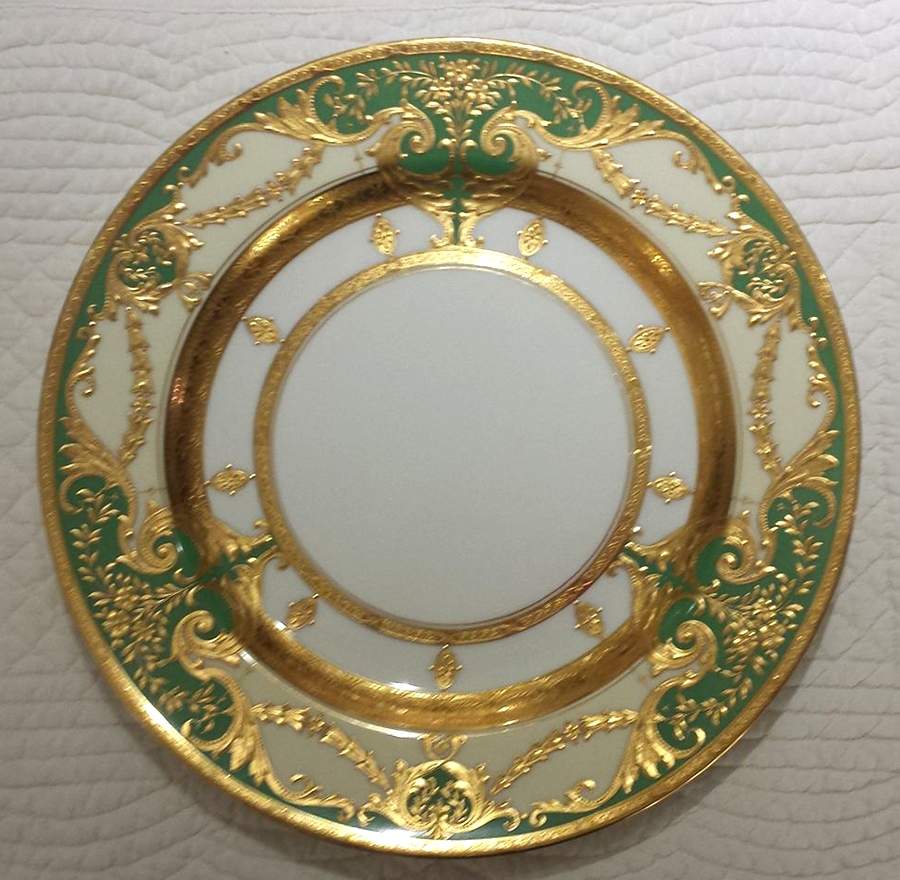 H945 Dinner Plate by Minton-1