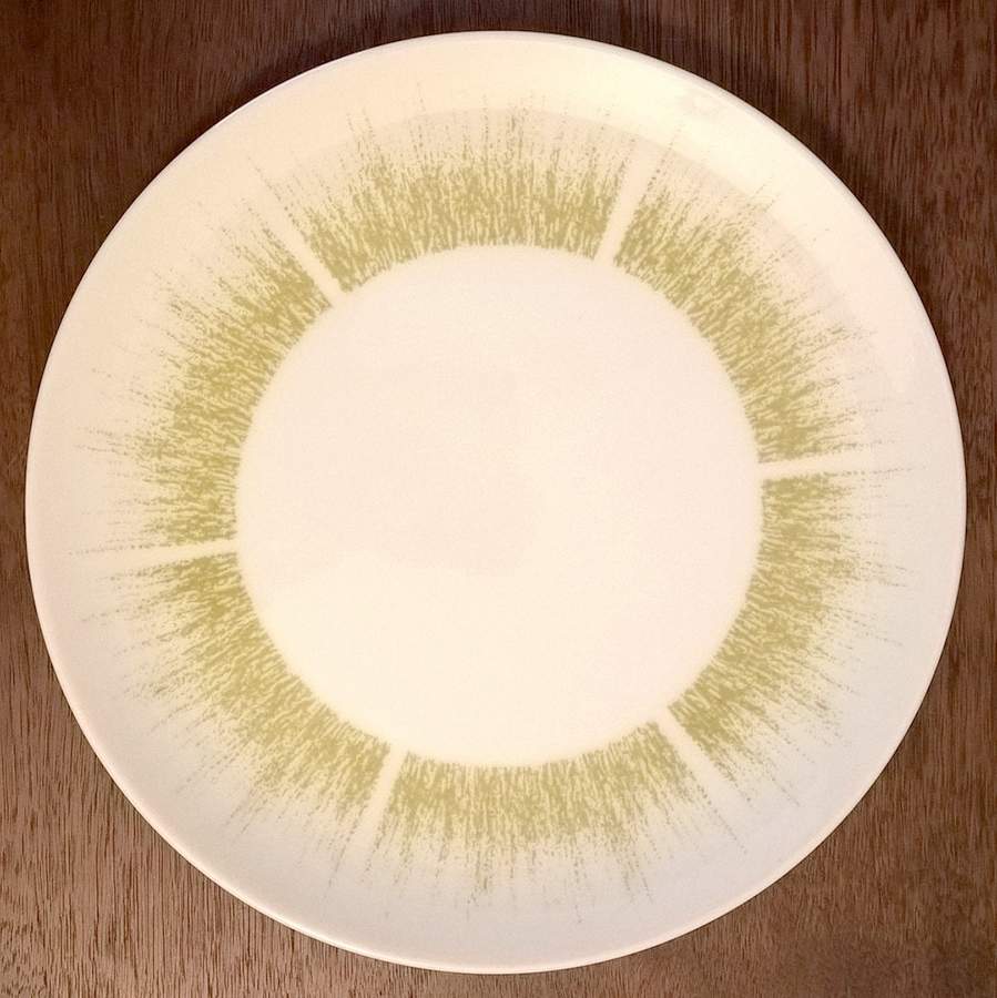 Eryx Salad Plate by Mikasa-1