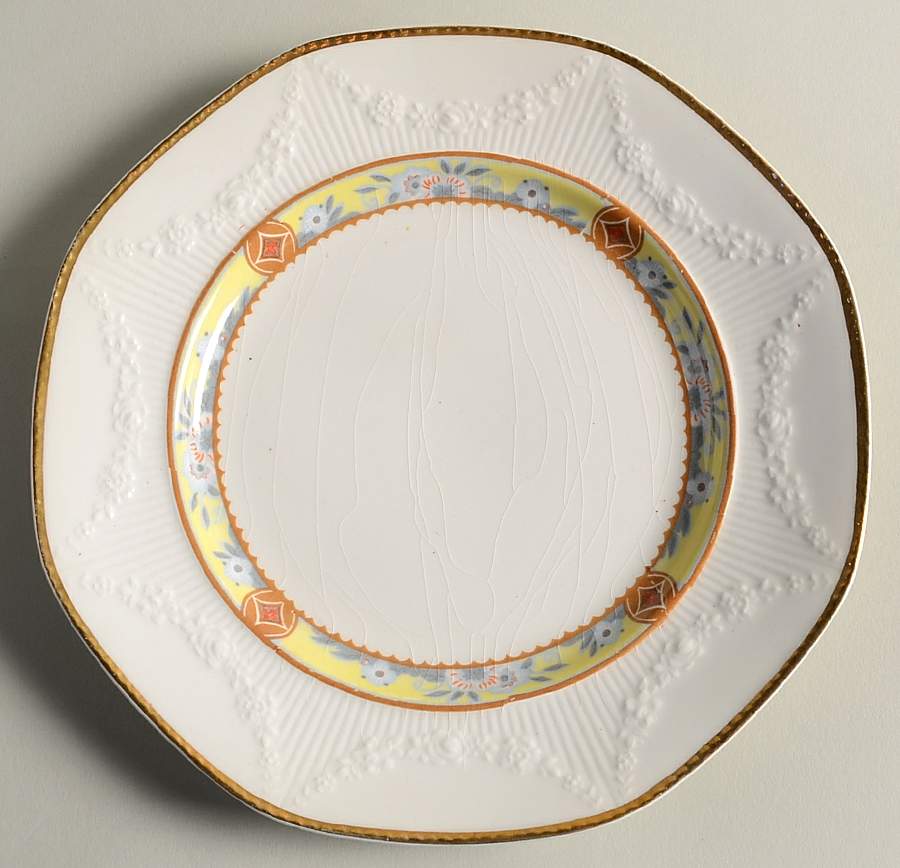 MEK435 Salad Plate by J & G Meakin-1
