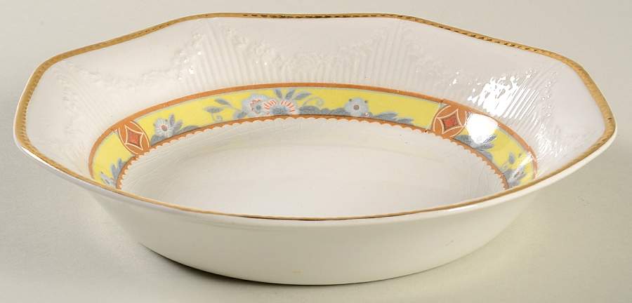 MEK435 Coupe Soup Bowl by J & G Meakin-1