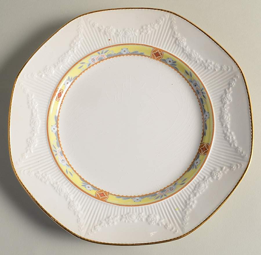MEK435 Dinner Plate by J & G Meakin-1