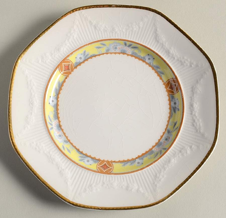 MEK435 Bread & Butter Plate by J & G Meakin-1
