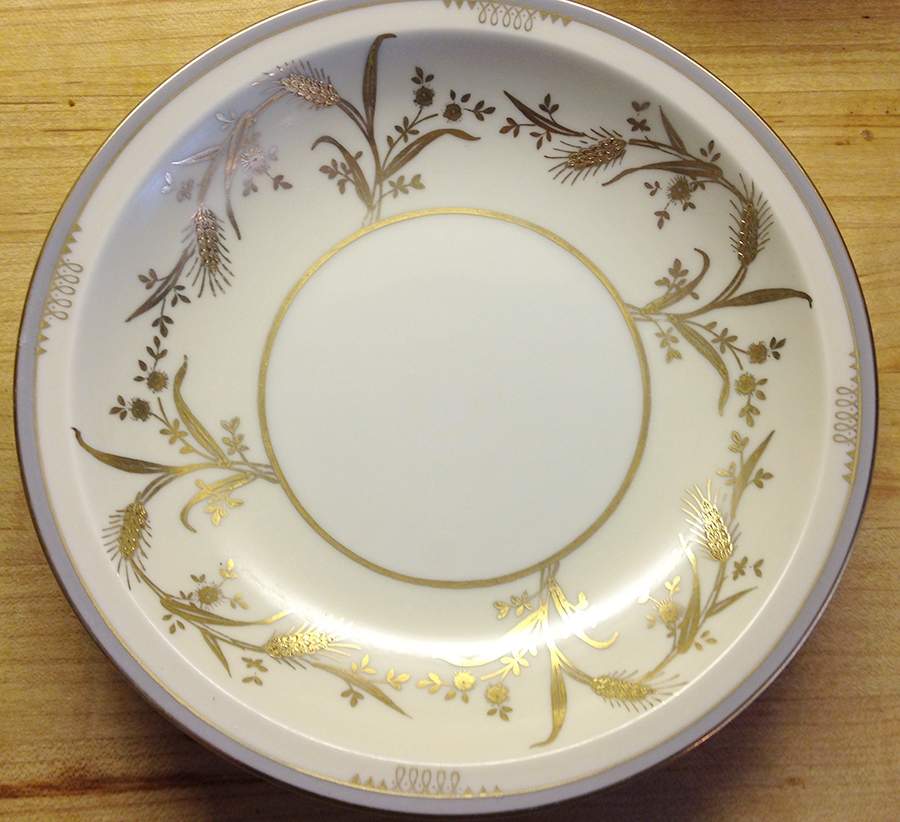 Goldenwheat Fruit/Dessert (Sauce) Bowl by Meito-1