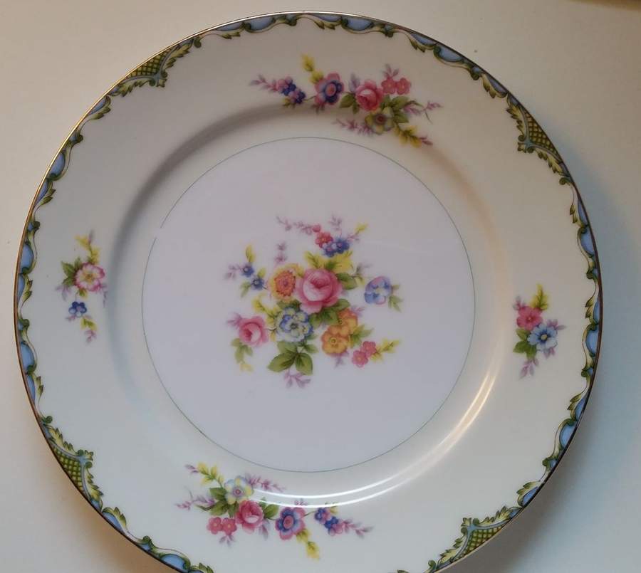 MEI1287 Salad Plate by Meito-1