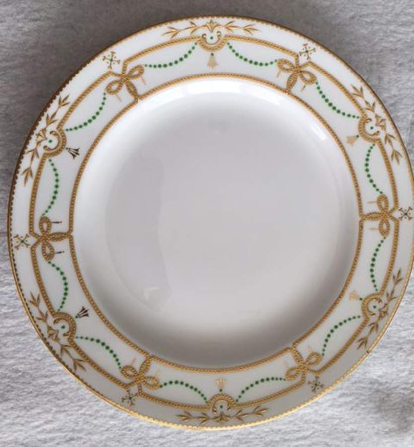 H2179 Luncheon Plate by Minton-1