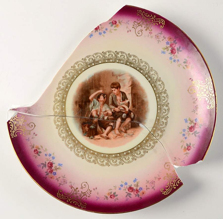 MIT385 Dinner Plate by Mitterteich-1