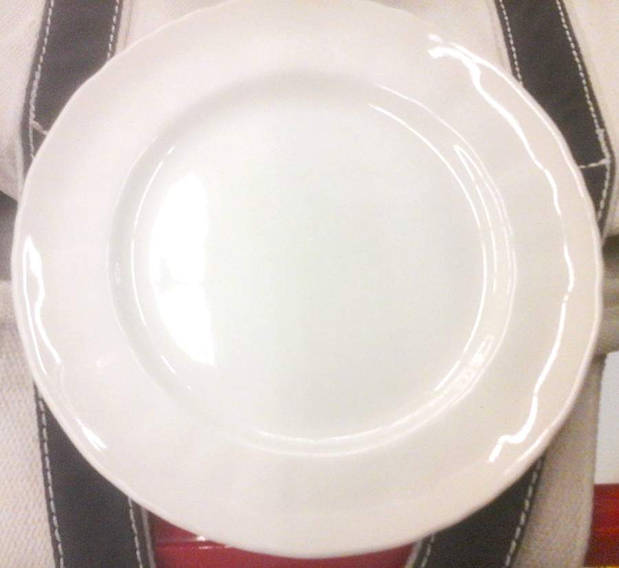 MAS89 Salad Plate by Mason's-1