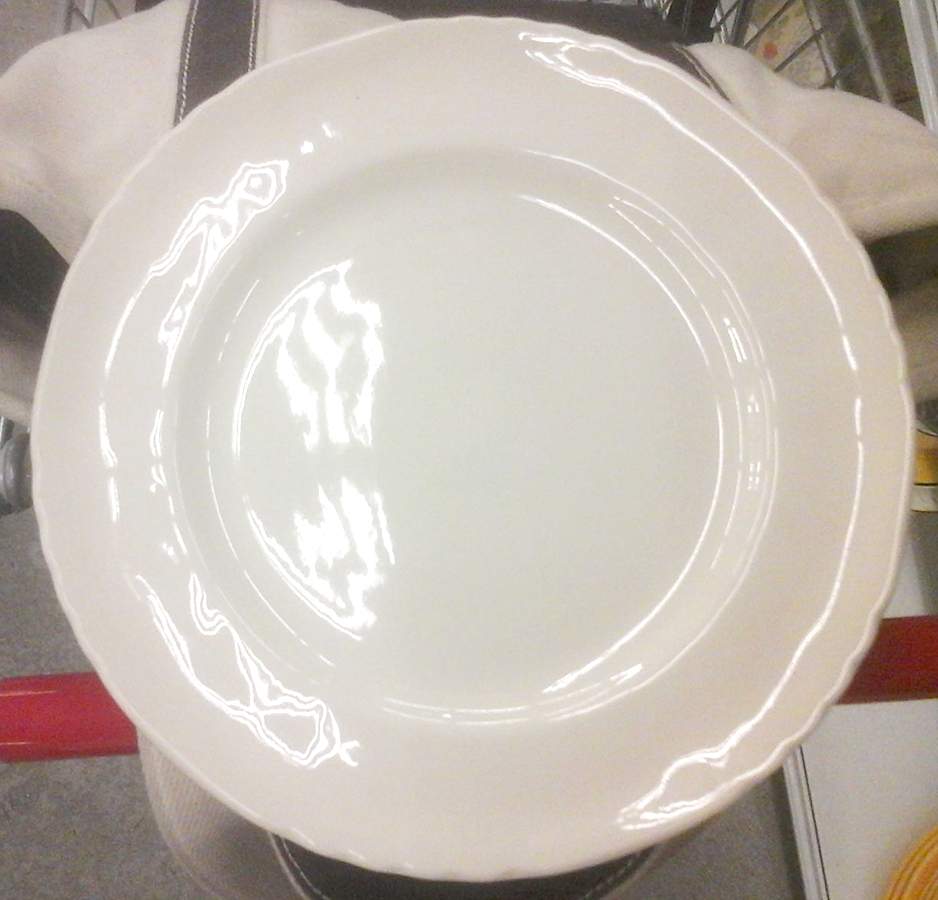 MAS89 Dinner Plate by Mason's-1