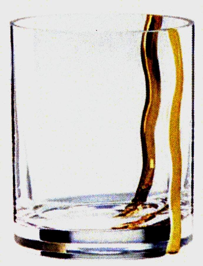 Mezza Glassware Double Old Fashioned by Michael Wainwright-1