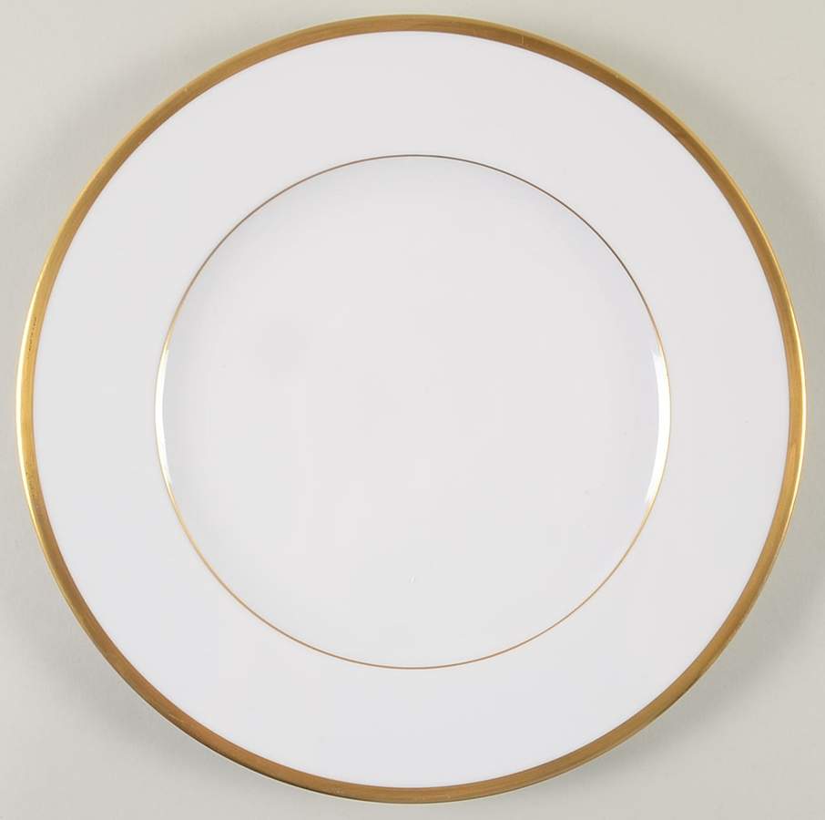Filets Or (Gold) Service Plate (Charger) by Michael C Fina-1